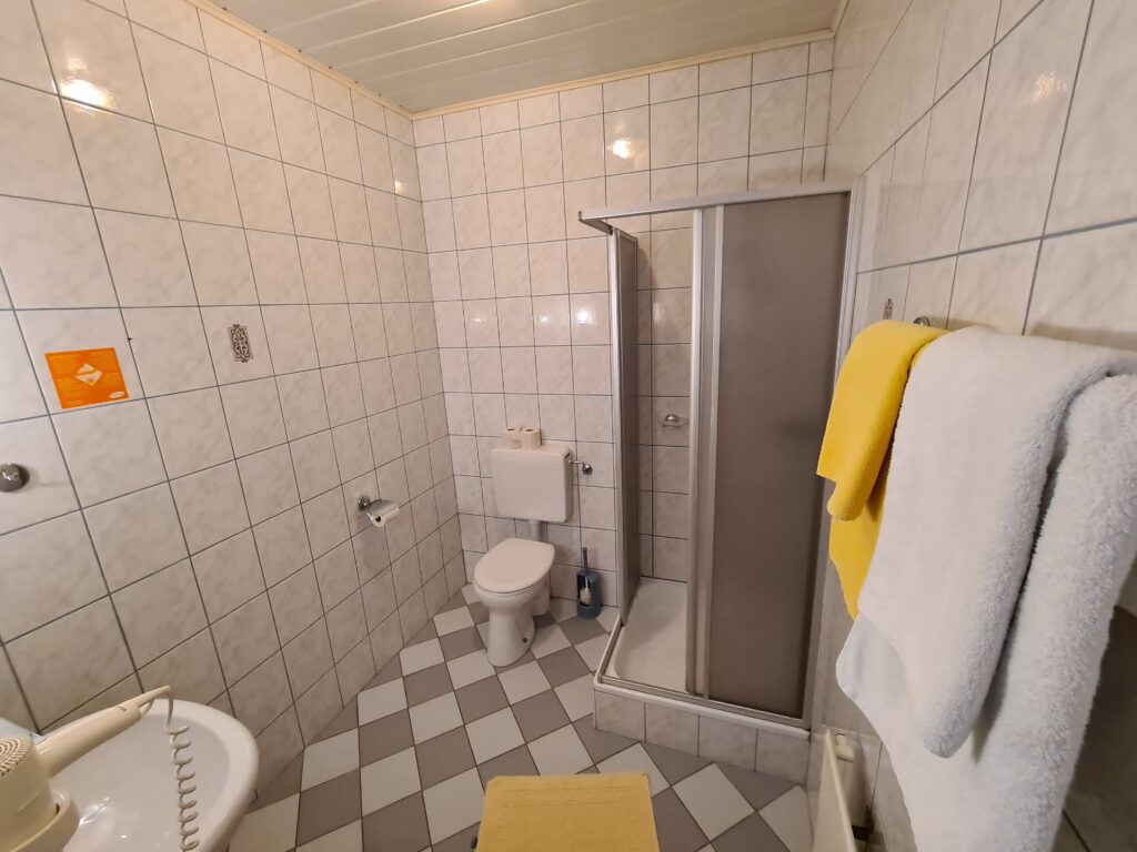 Gasthof Waltner - Badezimmer
