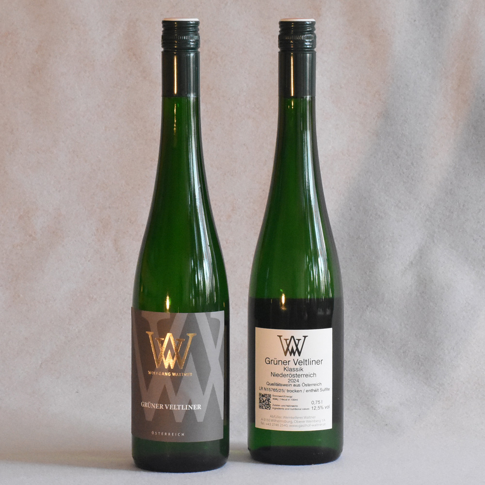 Grüner Veltliner Klassik